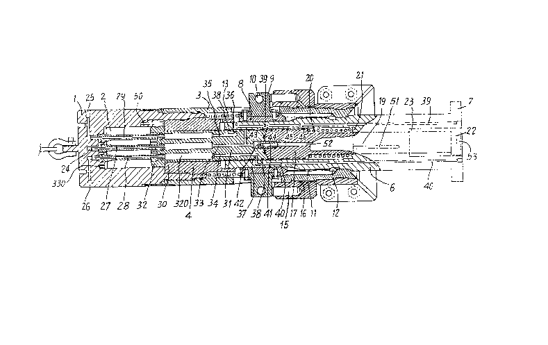 Une figure unique qui représente un dessin illustrant l'invention.